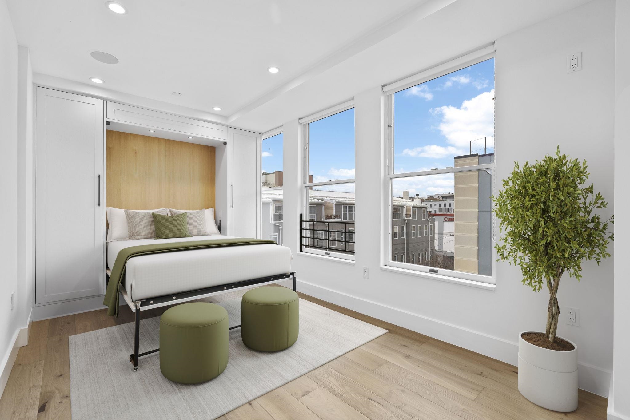 1100 Clinton Street, Unit 501 Hoboken, NJ 07030 - Photo 37 of 41