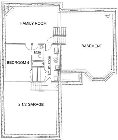 $461,500 | 8302 Dylan Drive, Merrillville, IN 46410
