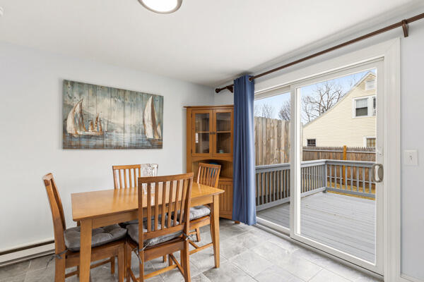 60 King Street, Unit 1 Saco, ME 04072 - Photo 14 of 38 Dining Area