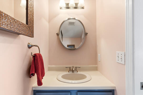 60 King Street, Unit 1 Saco, ME 04072 - Photo 16 of 38 Half Bath