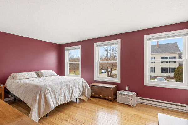 60 King Street, Unit 1 Saco, ME 04072 - Photo 18 of 38 Bedroom 1