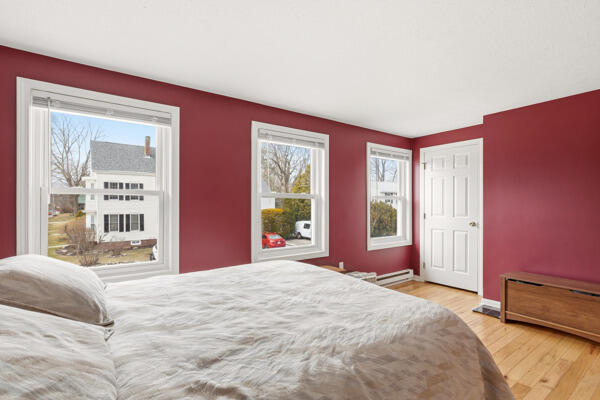 60 King Street, Unit 1 Saco, ME 04072 - Photo 19 of 38 Bedroom 1