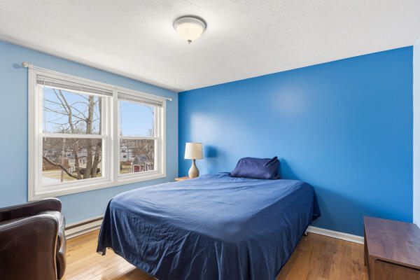 60 King Street, Unit 1 Saco, ME 04072 - Photo 20 of 38 Bedroom 2