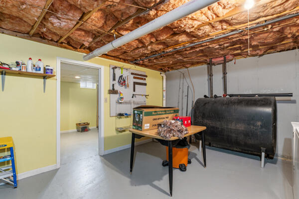 60 King Street, Unit 1 Saco, ME 04072 - Photo 24 of 38 Basement