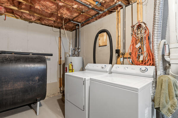 60 King Street, Unit 1 Saco, ME 04072 - Photo 25 of 38 Basement