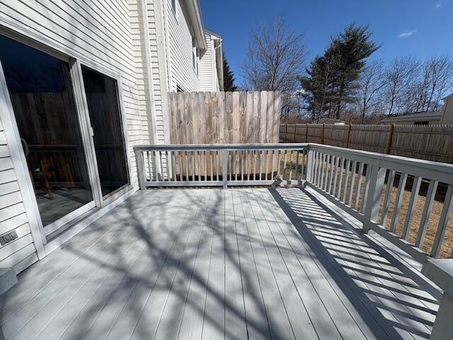 60 King Street, Unit 1 Saco, ME 04072 - Photo 28 of 38 Deck
