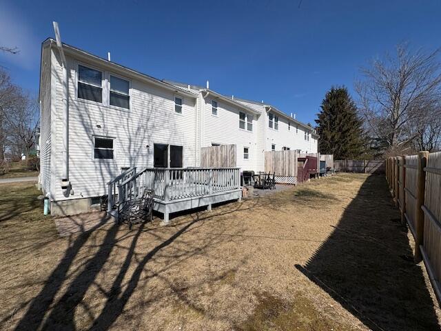 60 King Street, Unit 1 Saco, ME 04072 - Photo 29 of 38 Exterior Rear