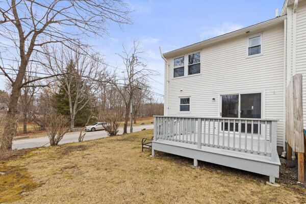 60 King Street, Unit 1 Saco, ME 04072 - Photo 31 of 38 Exterior Rear