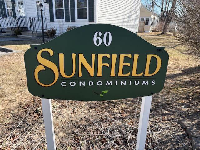 60 King Street, Unit 1 Saco, ME 04072 - Photo 38 of 38 Sign