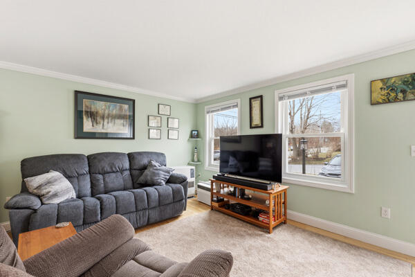 60 King Street, Unit 1 Saco, ME 04072 - Photo 6 of 38 Living Room