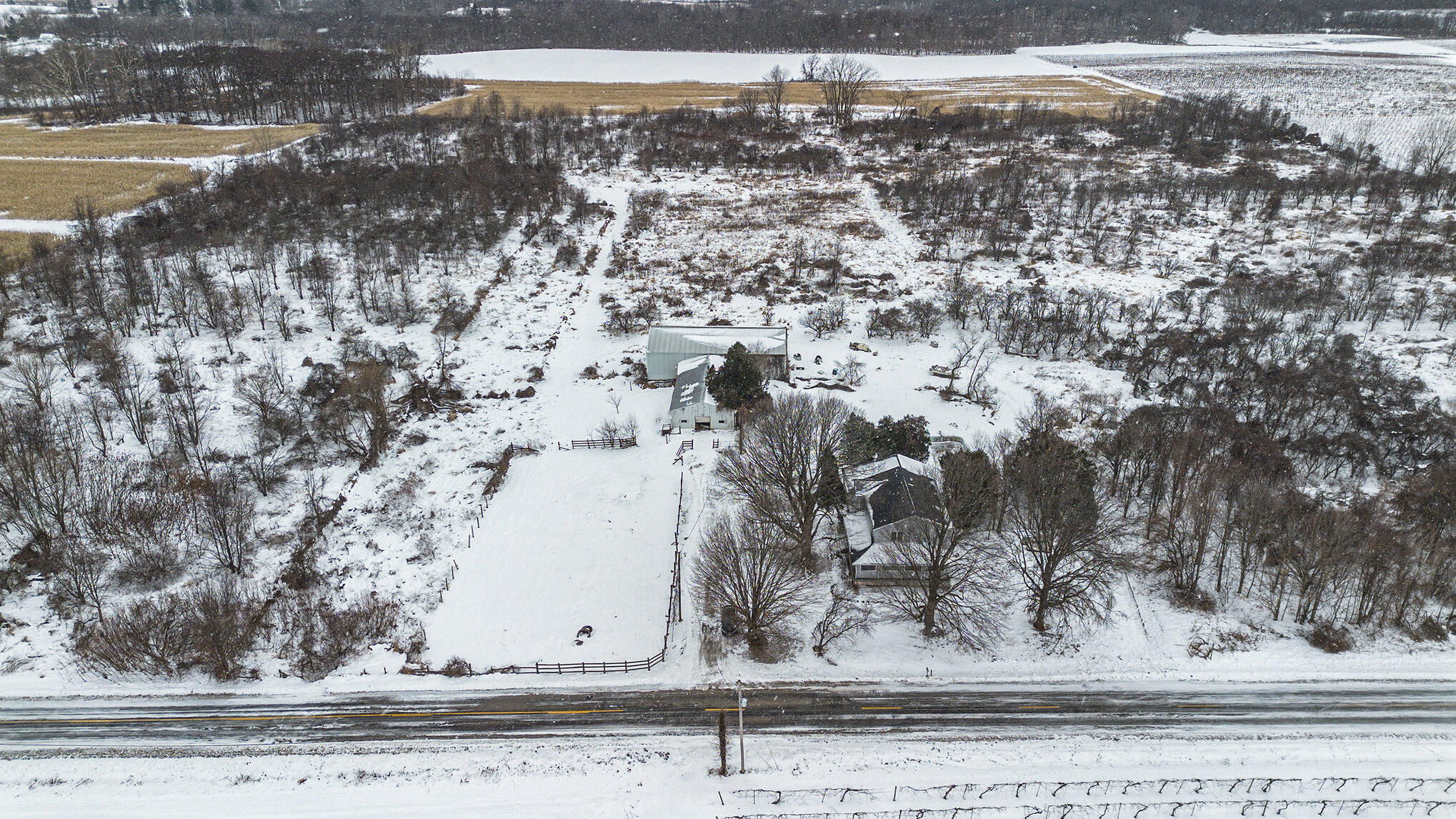 8600 Garr Road Berrien Springs, MI 49103 - Photo 37 of 44 037_dji_0060_576