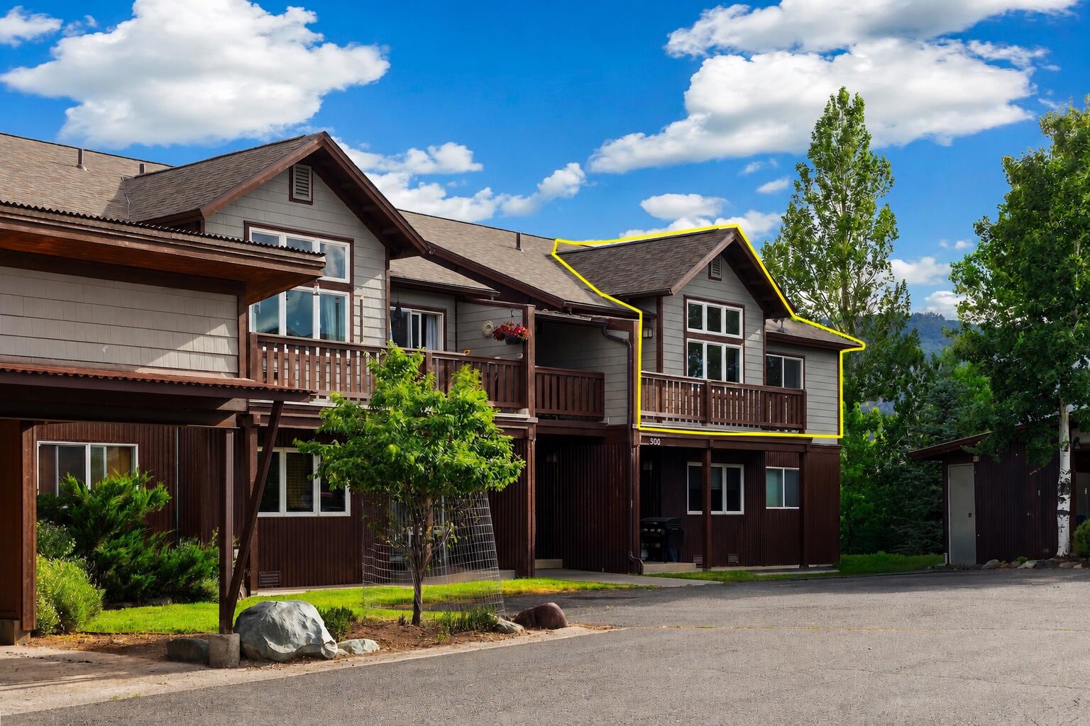 550 Redcliff Circle, Unit D204 Ridgway, CO 81432 - Photo 1 of 19 Unit D204