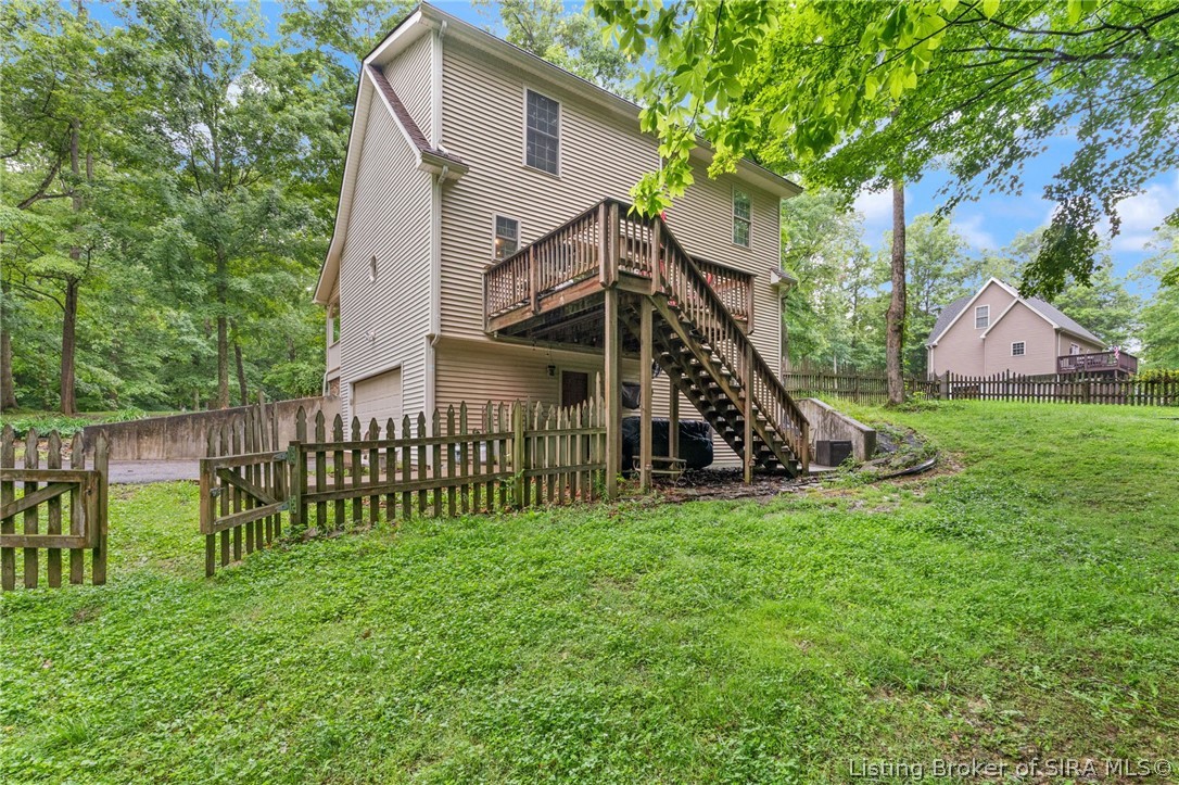 6240 Jacob's Ridge Northeast Crandall, IN 47114 - Photo 46 of 49