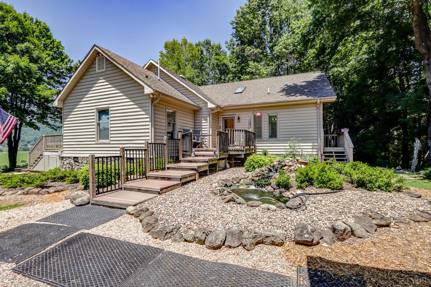 1361 Hurricane Creek Road Goode, VA 24556 - Photo 14 of 86