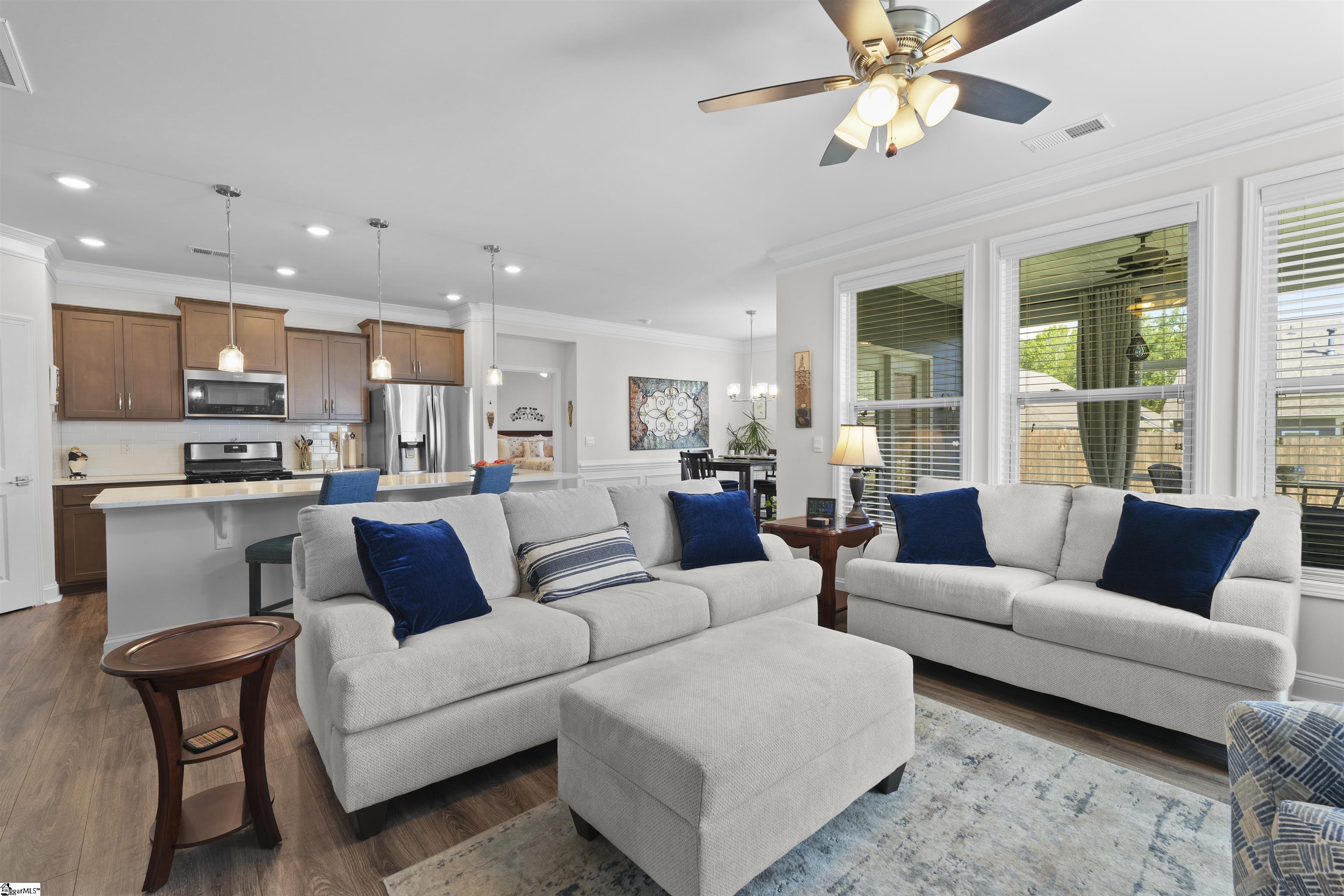 12 Strawbridge Road Simpsonville, SC 29681 - Photo 8 of 33 Gallery Image 8