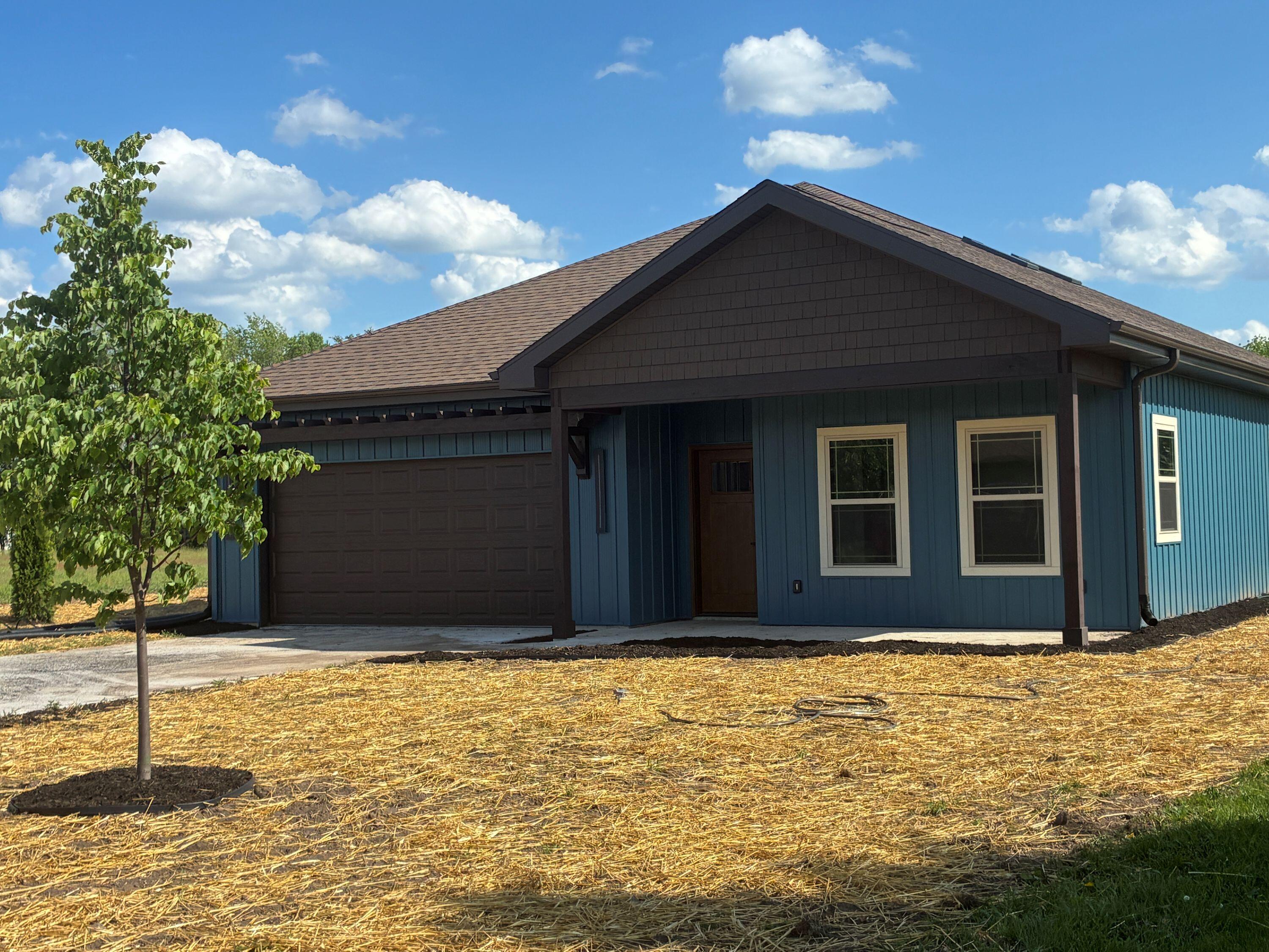 John McDonald - Front Elevation View