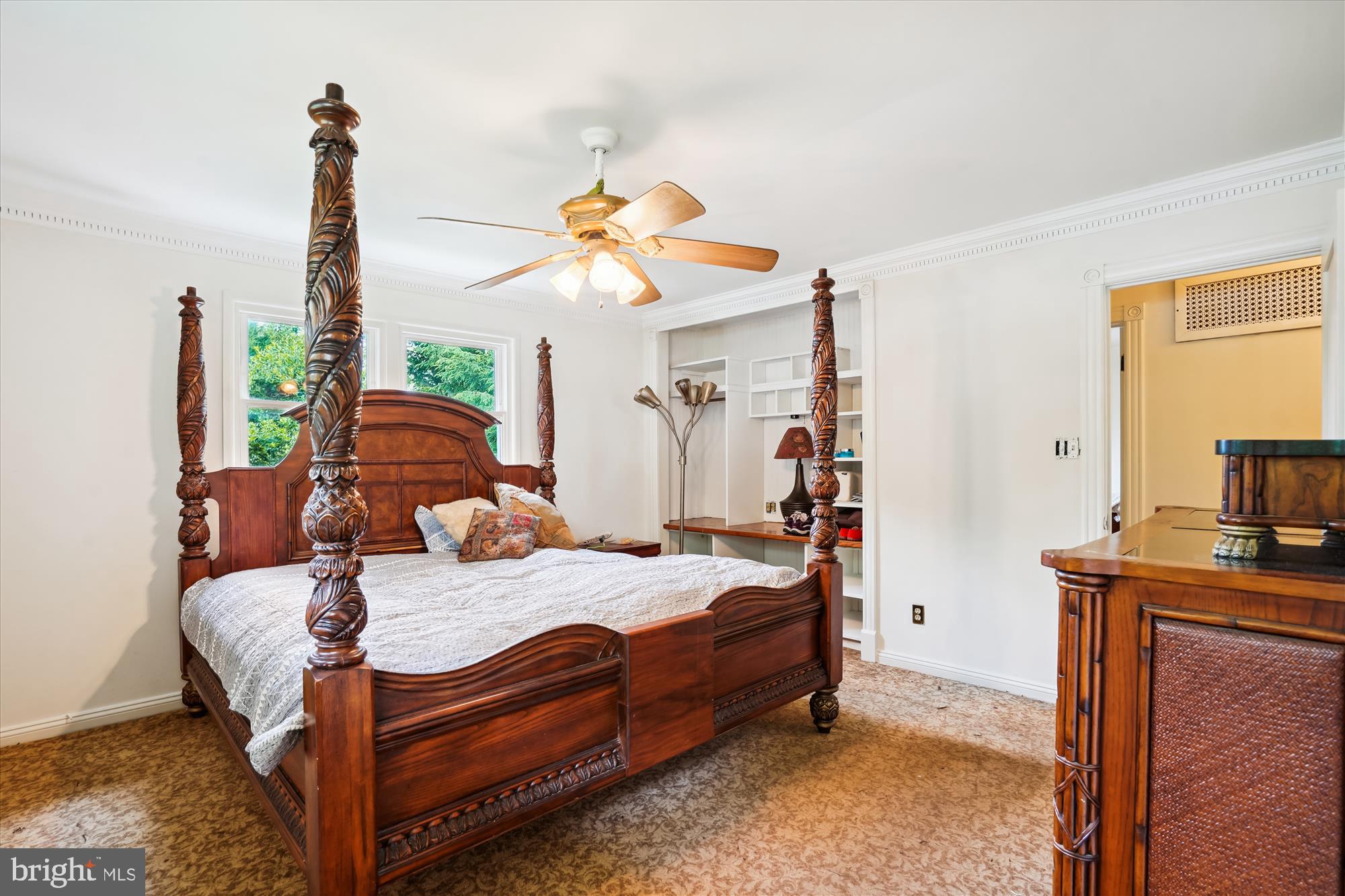 5231 Nutting Drive Springfield, VA 22151 - Photo 13 of 32 Primary Bedroom