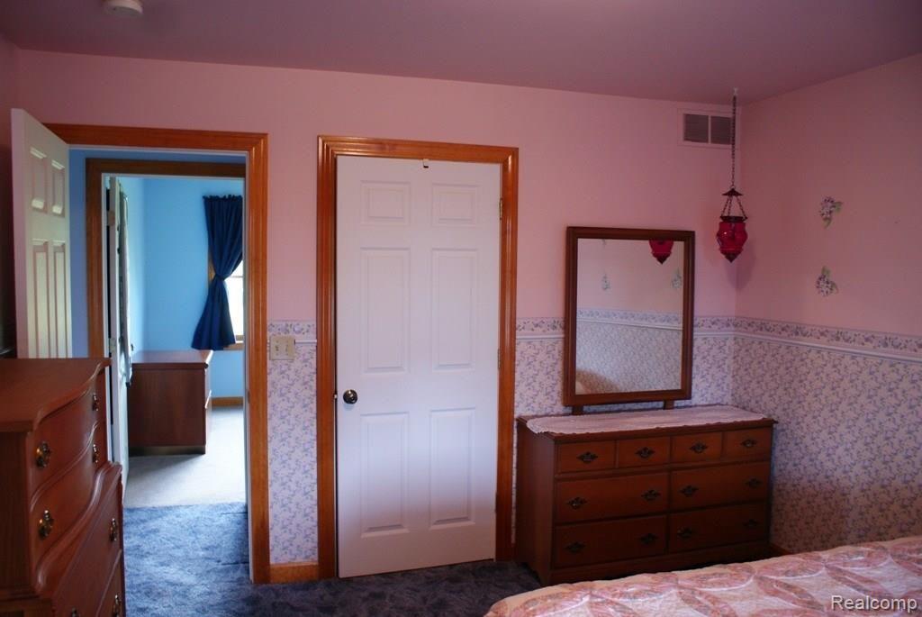 5807 Jones Road North Branch, MI 48461 - Photo 30 of 49 Bedroom on floor one