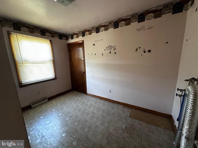 303 16th Street Saxton, PA 16678 - Photo 25 of 44 a view of an empty room