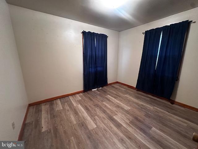 303 16th Street Saxton, PA 16678 - Photo 33 of 44 a view of empty room with wooden floor