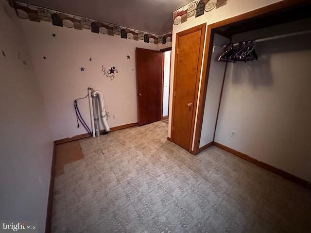 303 16th Street Saxton, PA 16678 - Photo 36 of 44 a view of a garage