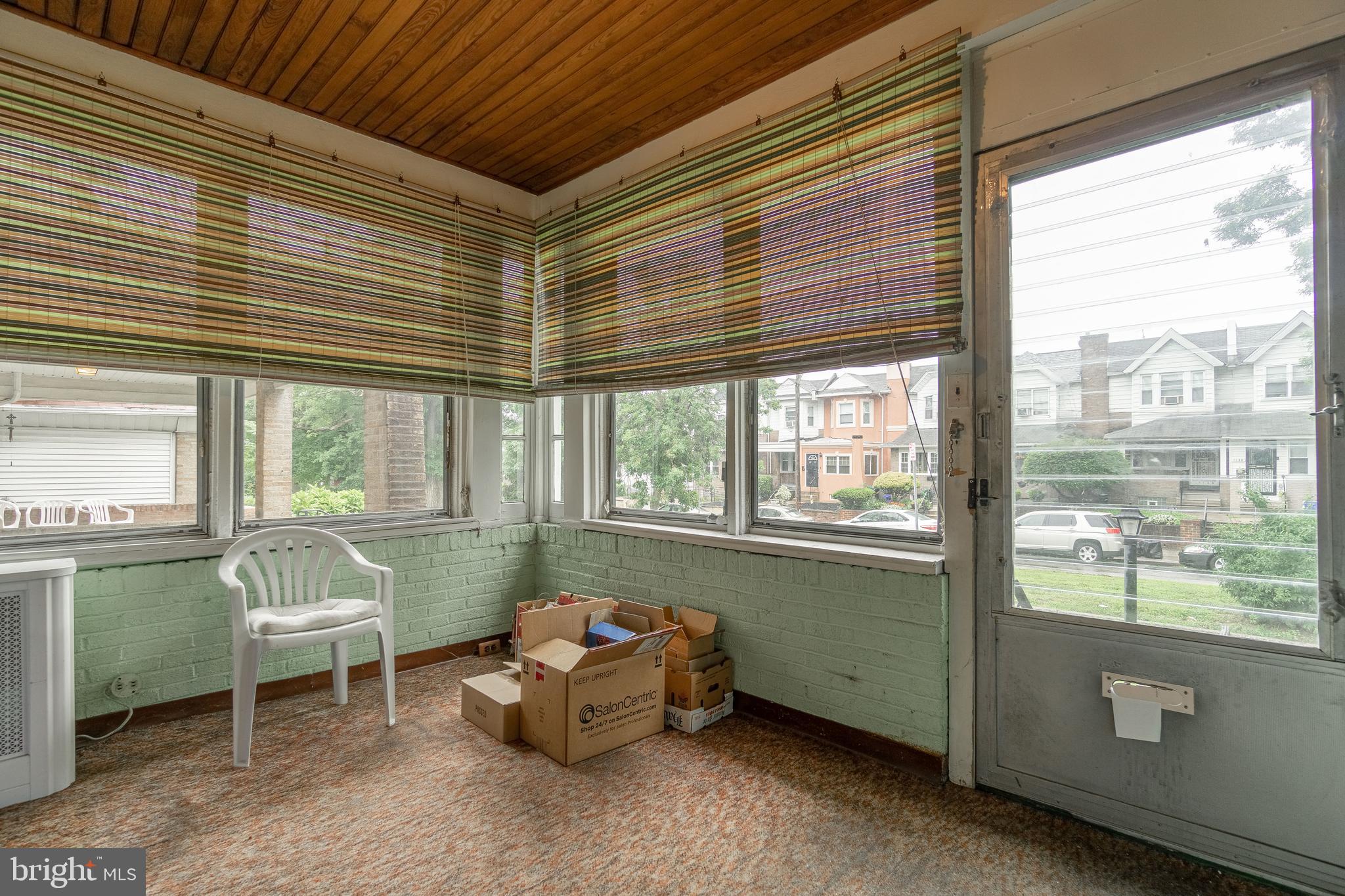 1133 Marlyn Road Philadelphia, PA 19151 - Photo 25 of 27 Covered Front Porch