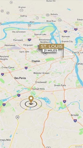 $299,000 | 927 Gravois Road, Fenton, MO 63026