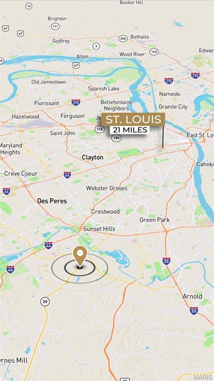 927 Gravois Road Fenton, MO 63026 - Photo 4 of 11