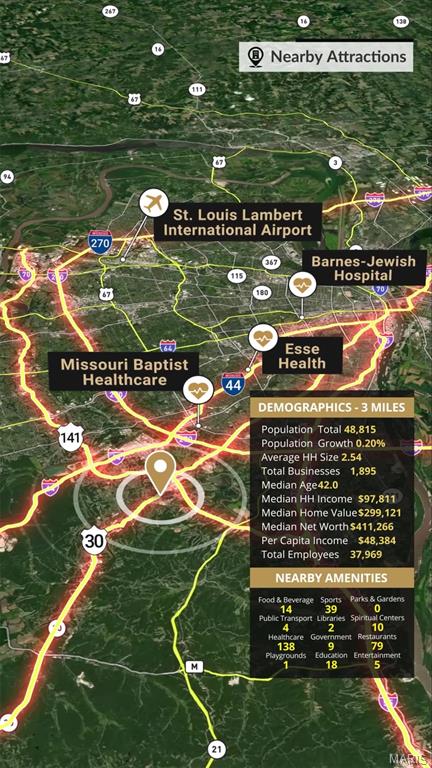 927 Gravois Road Fenton, MO 63026 - Photo 5 of 11