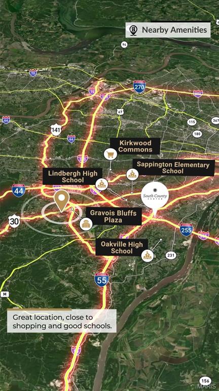 927 Gravois Road Fenton, MO 63026 - Photo 6 of 11