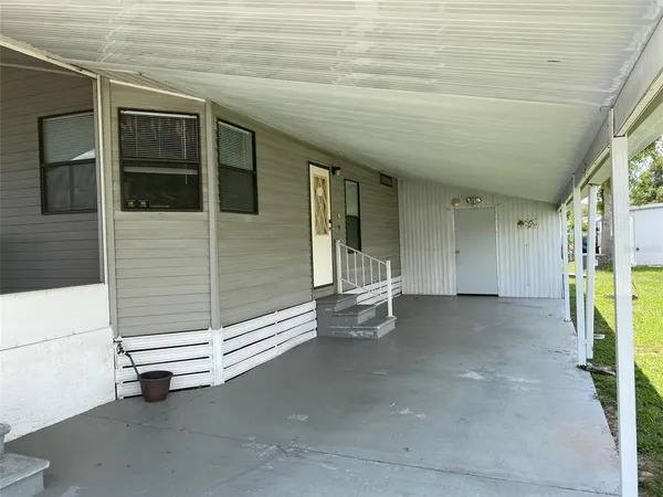 a view of basement