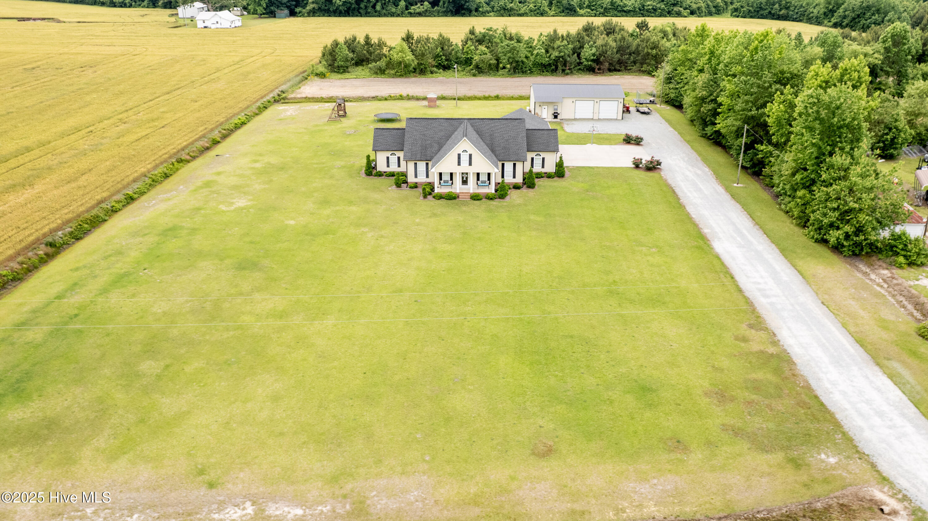 430 Rose Road Newton Grove, NC 28366 - Photo 1 of 48 Front
