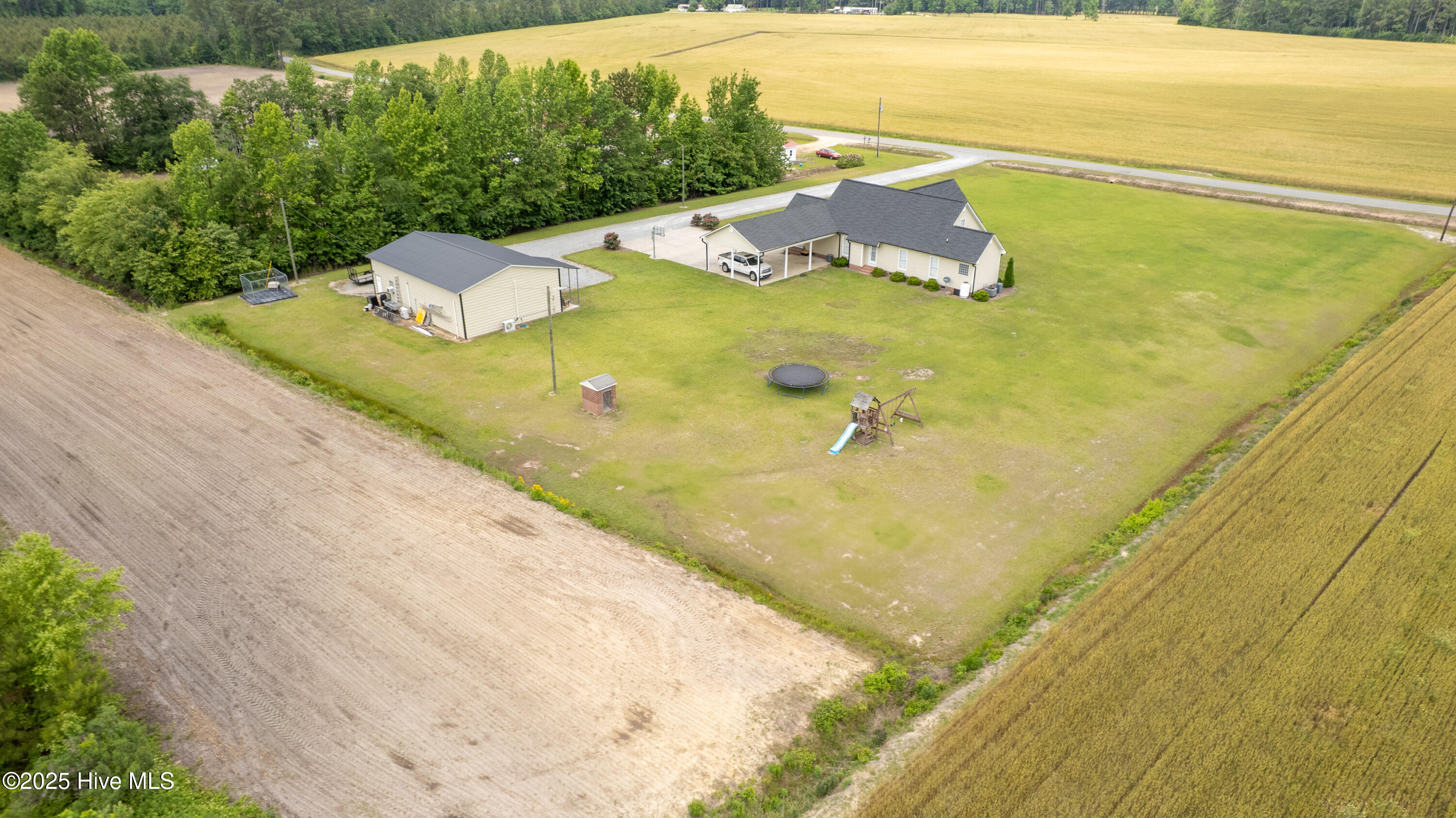 430 Rose Road Newton Grove, NC 28366 - Photo 44 of 48 430 Rose Rd46