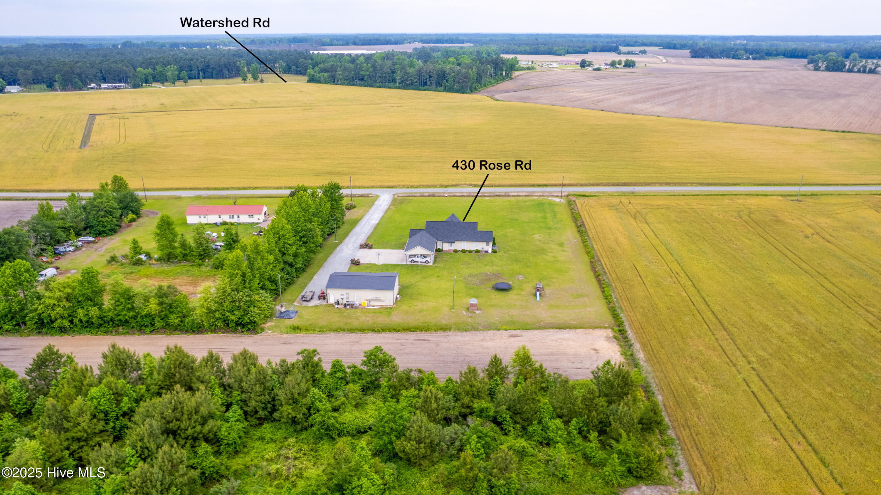 430 Rose Road Newton Grove, NC 28366 - Photo 45 of 48 430 Rose Rd47