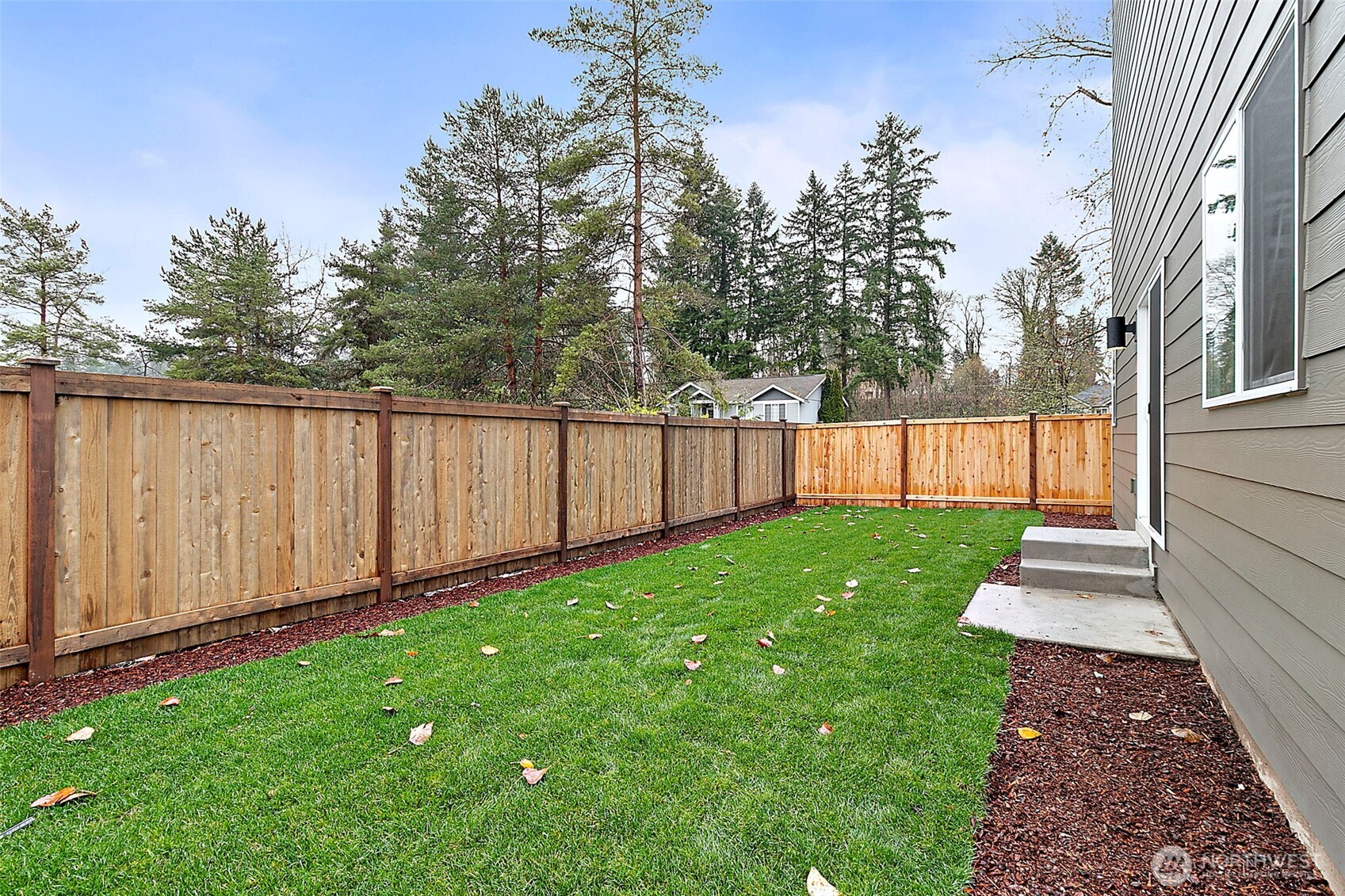 18510 Southeast 271st Place Covington, WA 98042 - Photo 23 of 23 a view of a backyard with garden