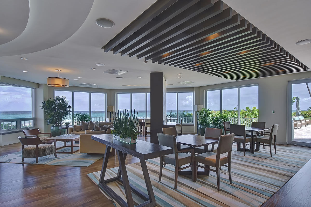 500 South Ocean Boulevard, Unit 2207 Boca Raton, FL 33432 - Photo 17 of 24 Social Room 2