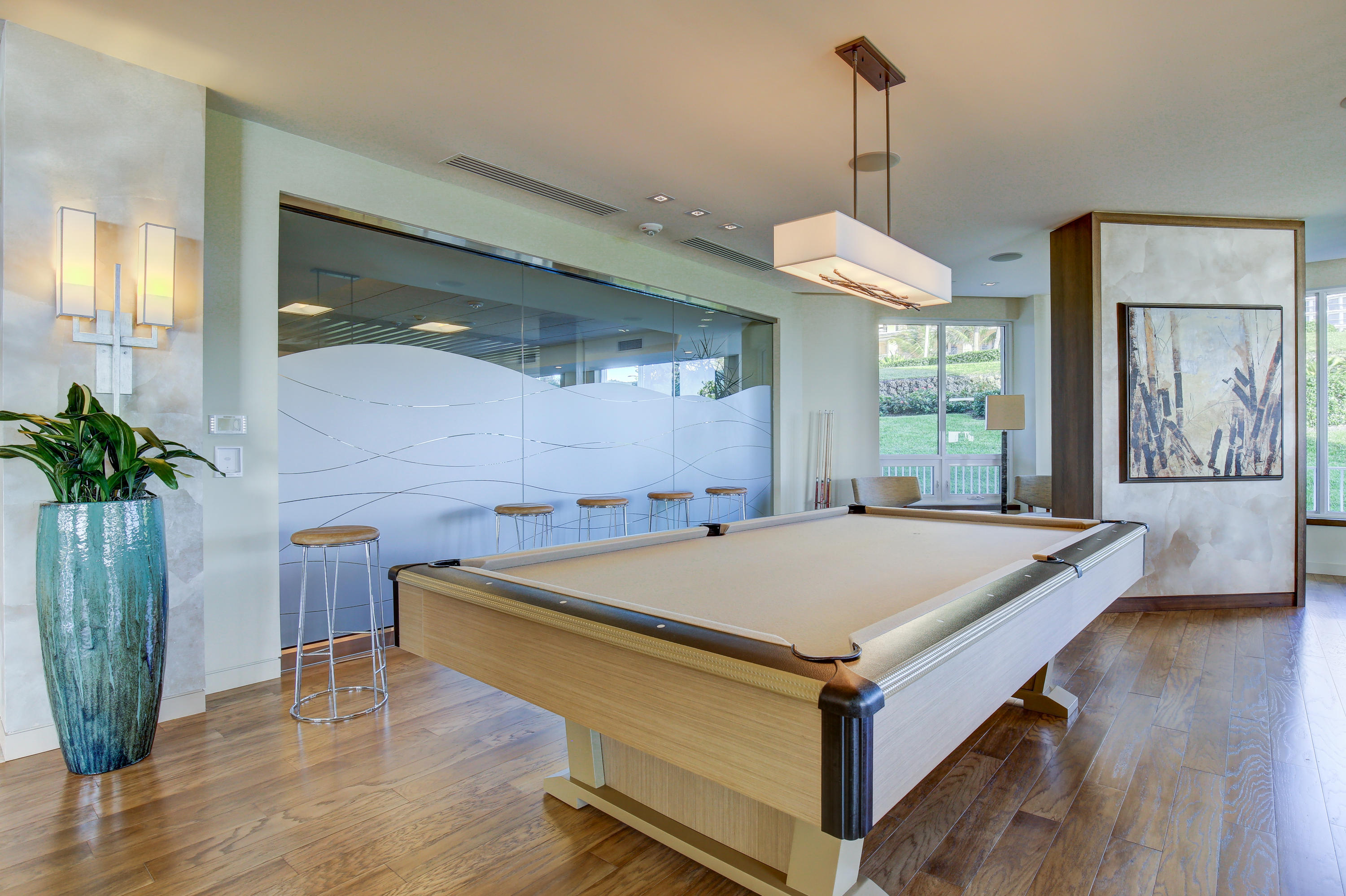 500 South Ocean Boulevard, Unit 2207 Boca Raton, FL 33432 - Photo 18 of 24 Billiard