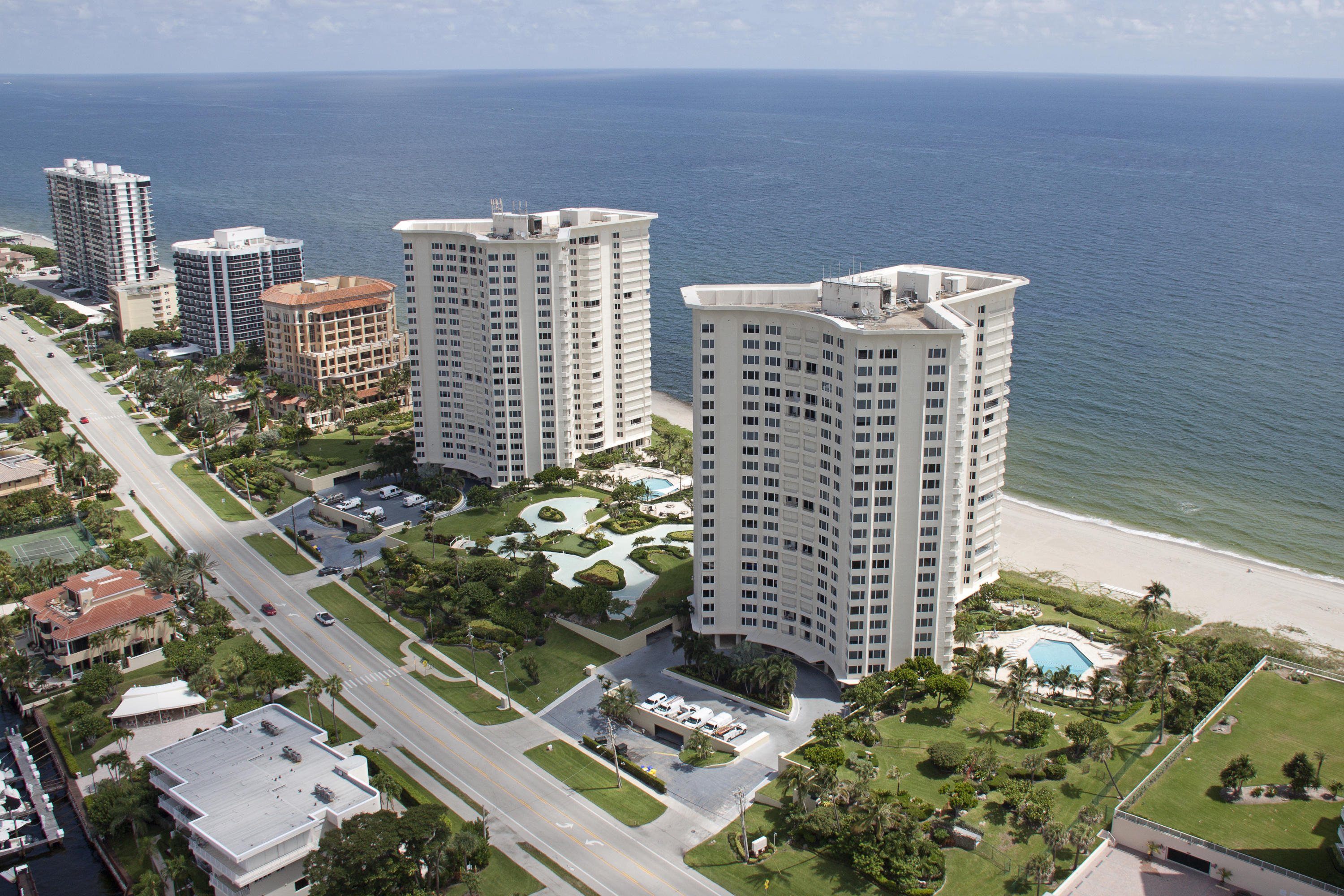 500 South Ocean Boulevard, Unit 2207 Boca Raton, FL 33432 - Photo 22 of 24 Exterior