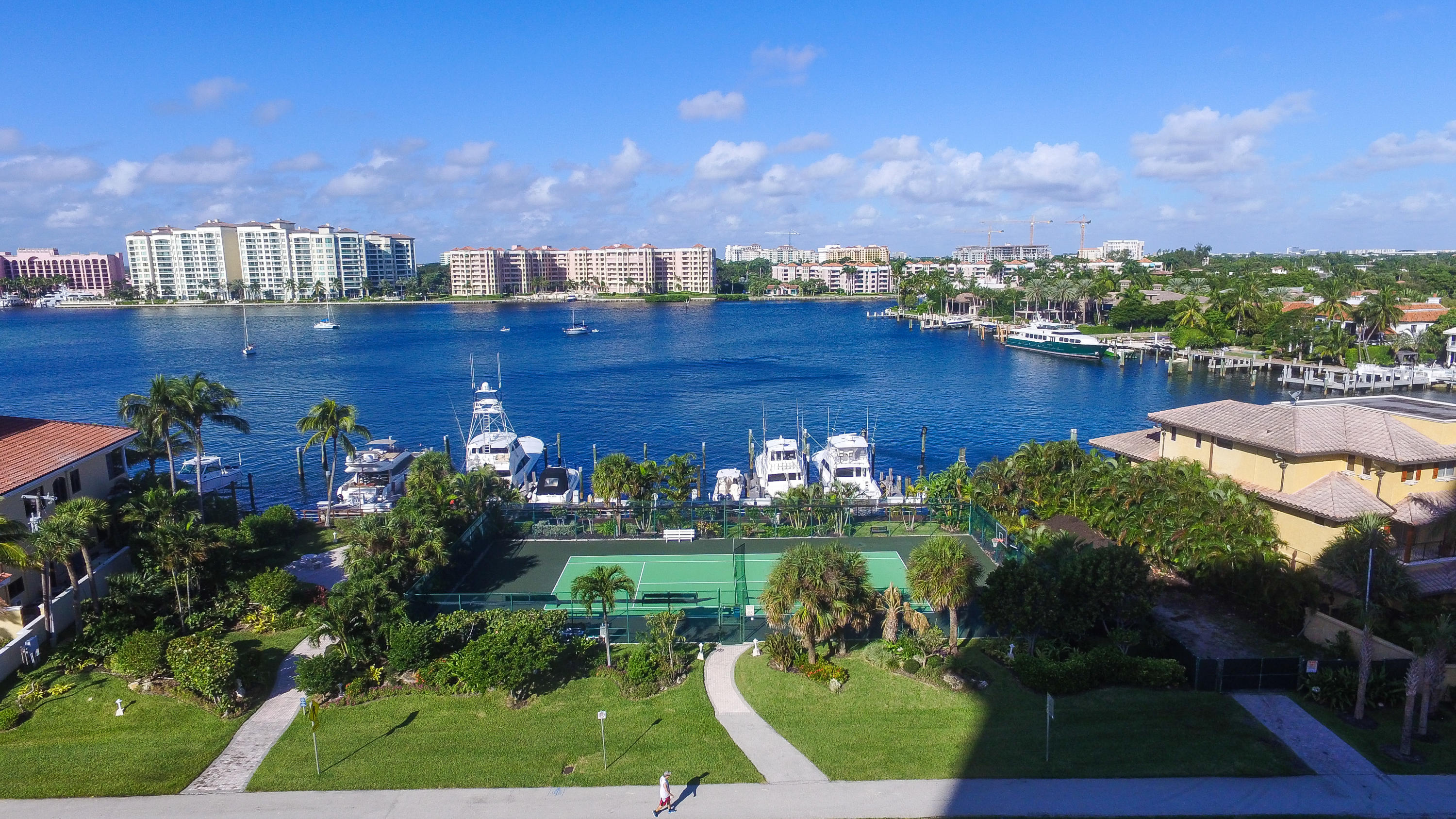 500 South Ocean Boulevard, Unit 2207 Boca Raton, FL 33432 - Photo 24 of 24 Tennis Court 2
