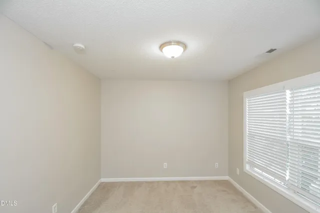 a view of room with window