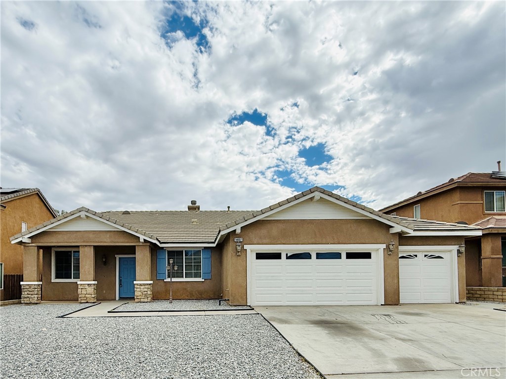 14607 Grouse Road Victorville, CA 92394 - Photo 1 of 8