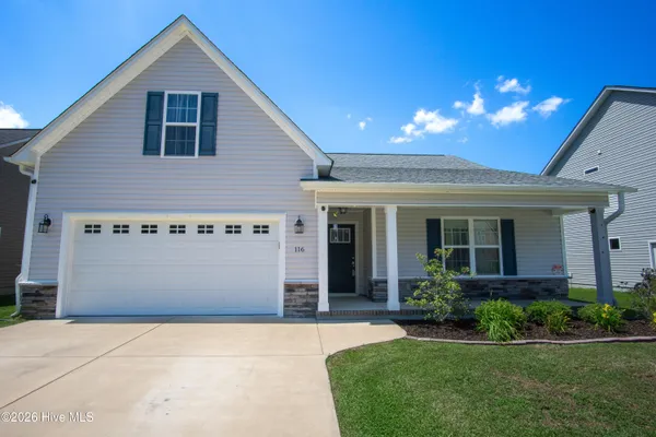 $340,000 | 116 Station Yard Road, New Bern, NC 28562
