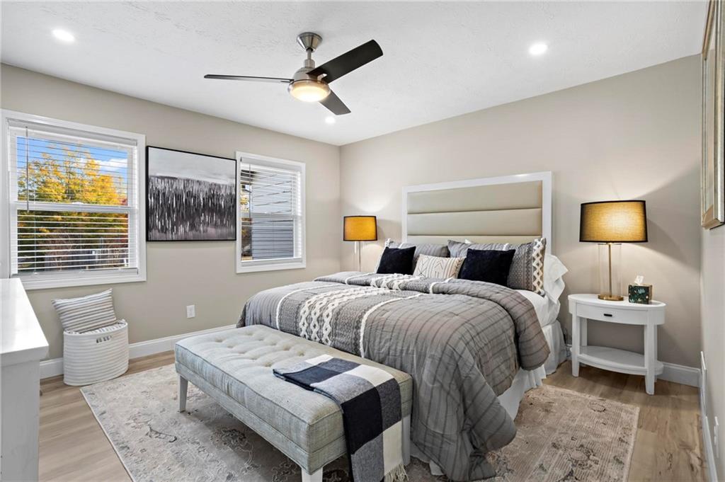 5750 Old Gordon Road Mableton, GA 30126 - Photo 24 of 31 a bedroom with bed and window