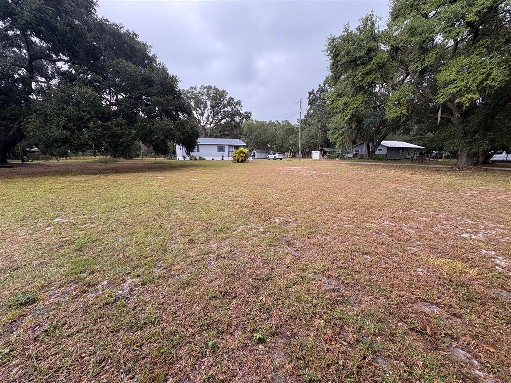 5206 Grimes Road Polk City, FL 33868 - Photo 15 of 17 a view of outdoor space with trees