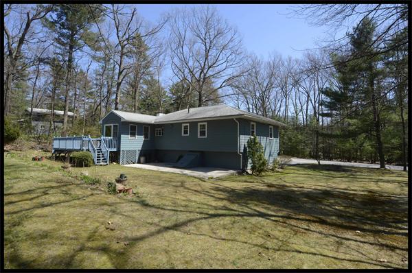 19 Long Meadow Road Chelmsford, MA 01824 - Photo 16 of 19 a view of a house with a yard