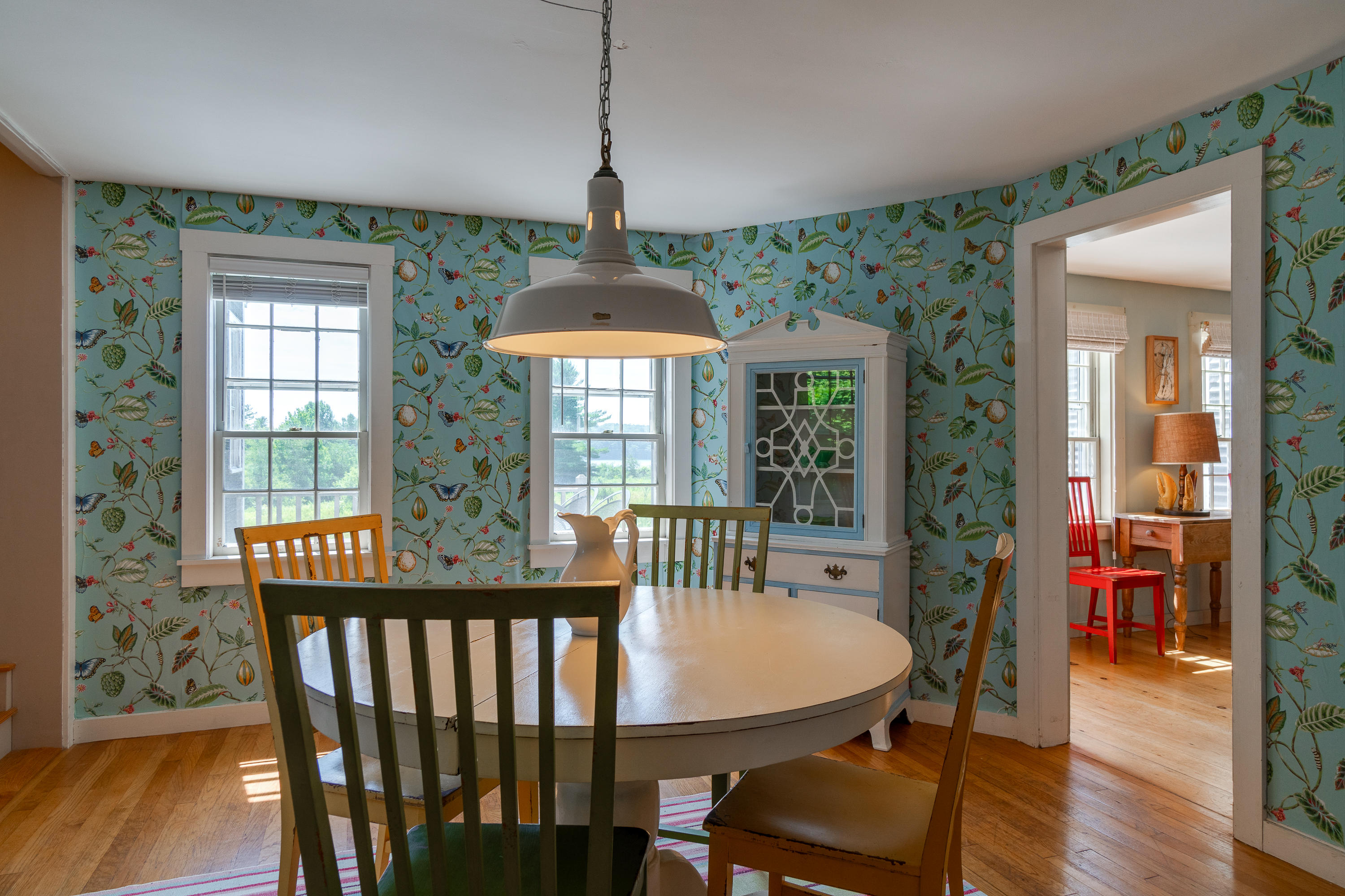 1439 Highway 32 Bristol, ME 04564 - Photo 19 of 54 Dining room