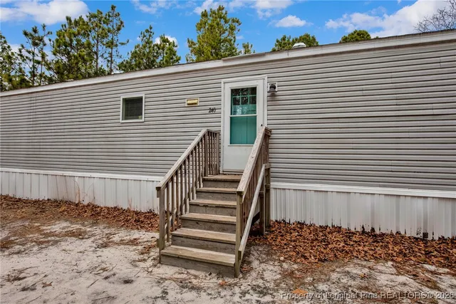 $150,000 | 240-95 Burtons Lane, Cameron, NC 28326