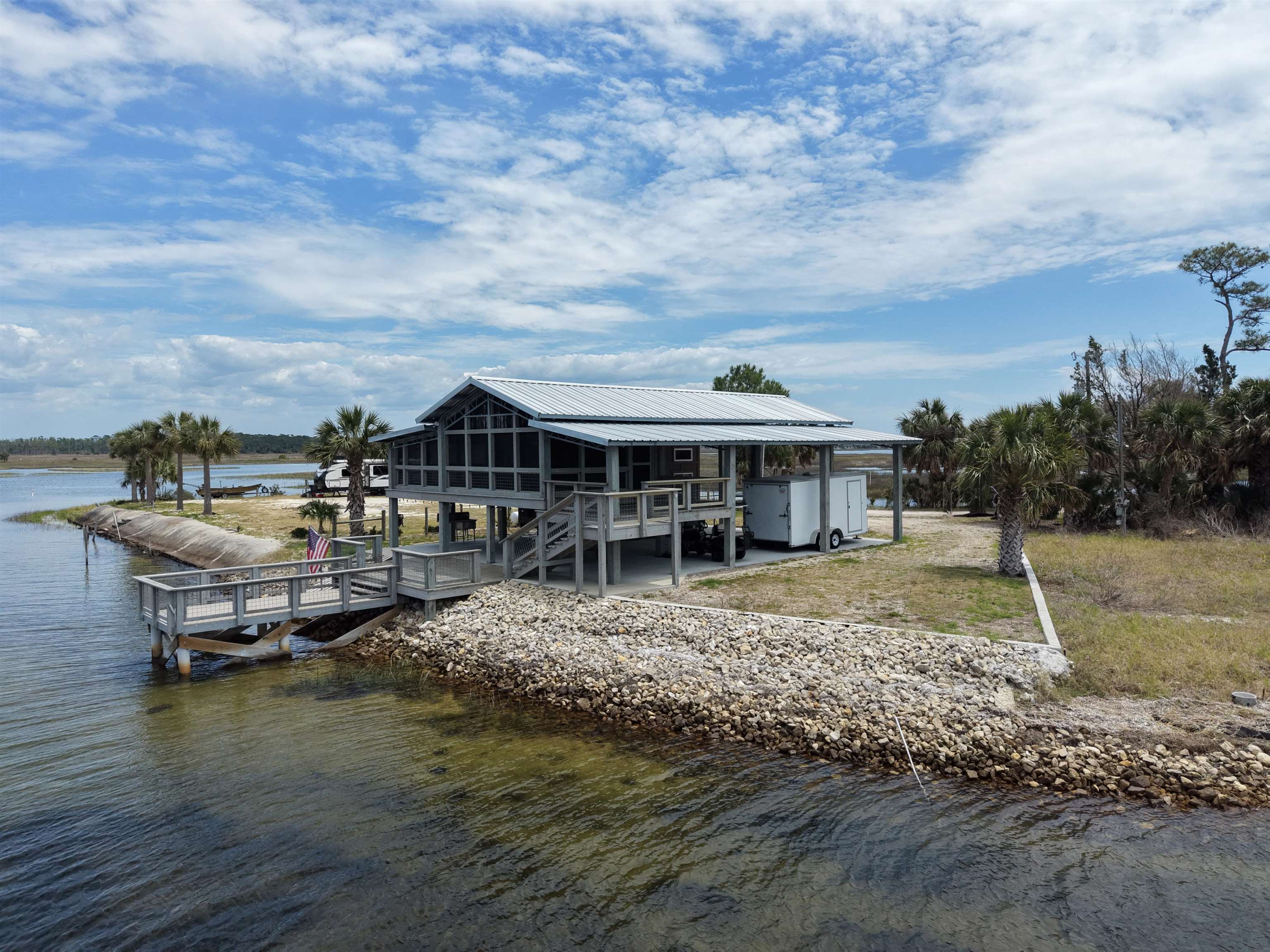 21879 Gulfview Road Perry, FL 32348 - Photo 2 of 46