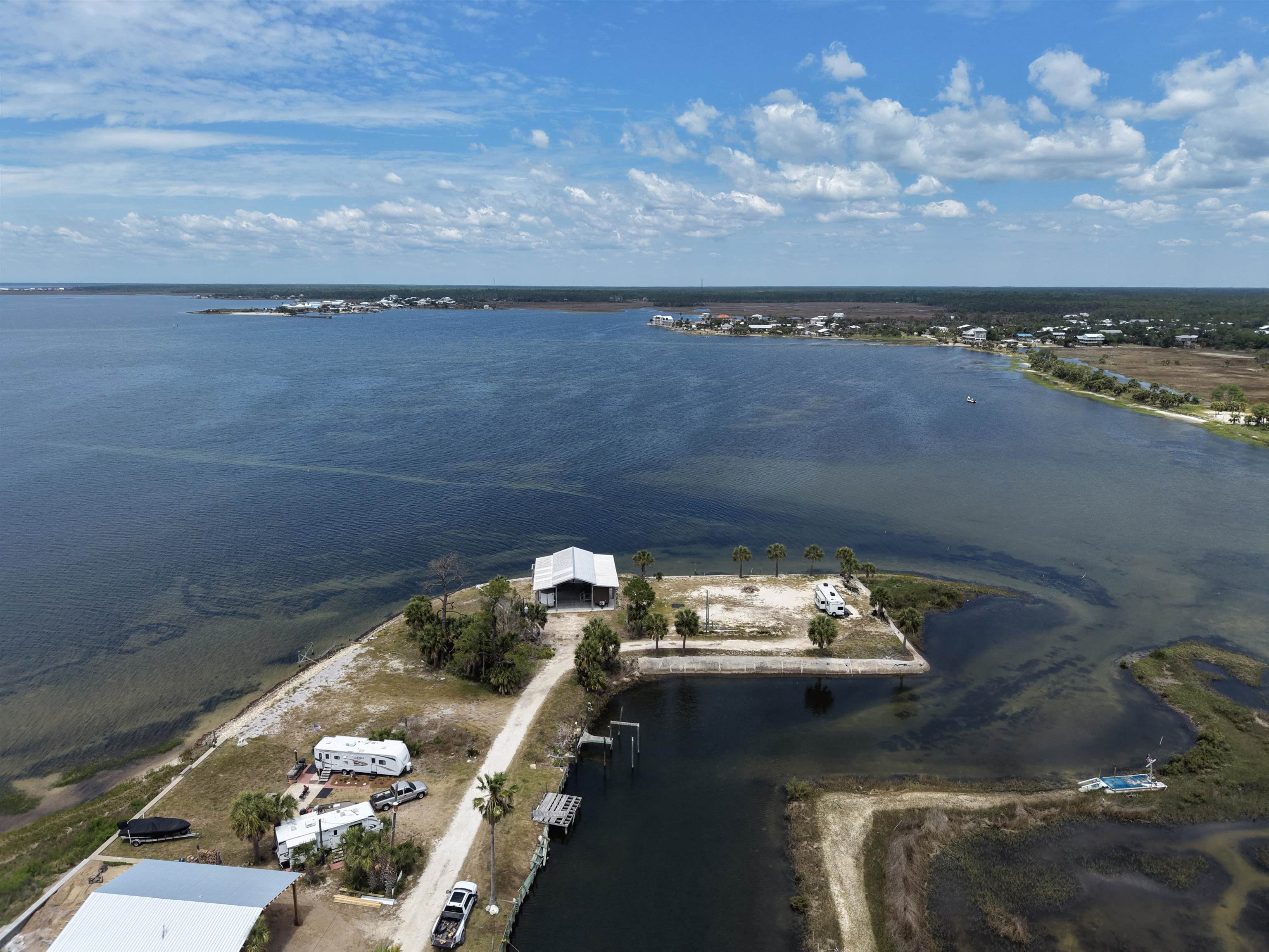 21879 Gulfview Road Perry, FL 32348 - Photo 32 of 46