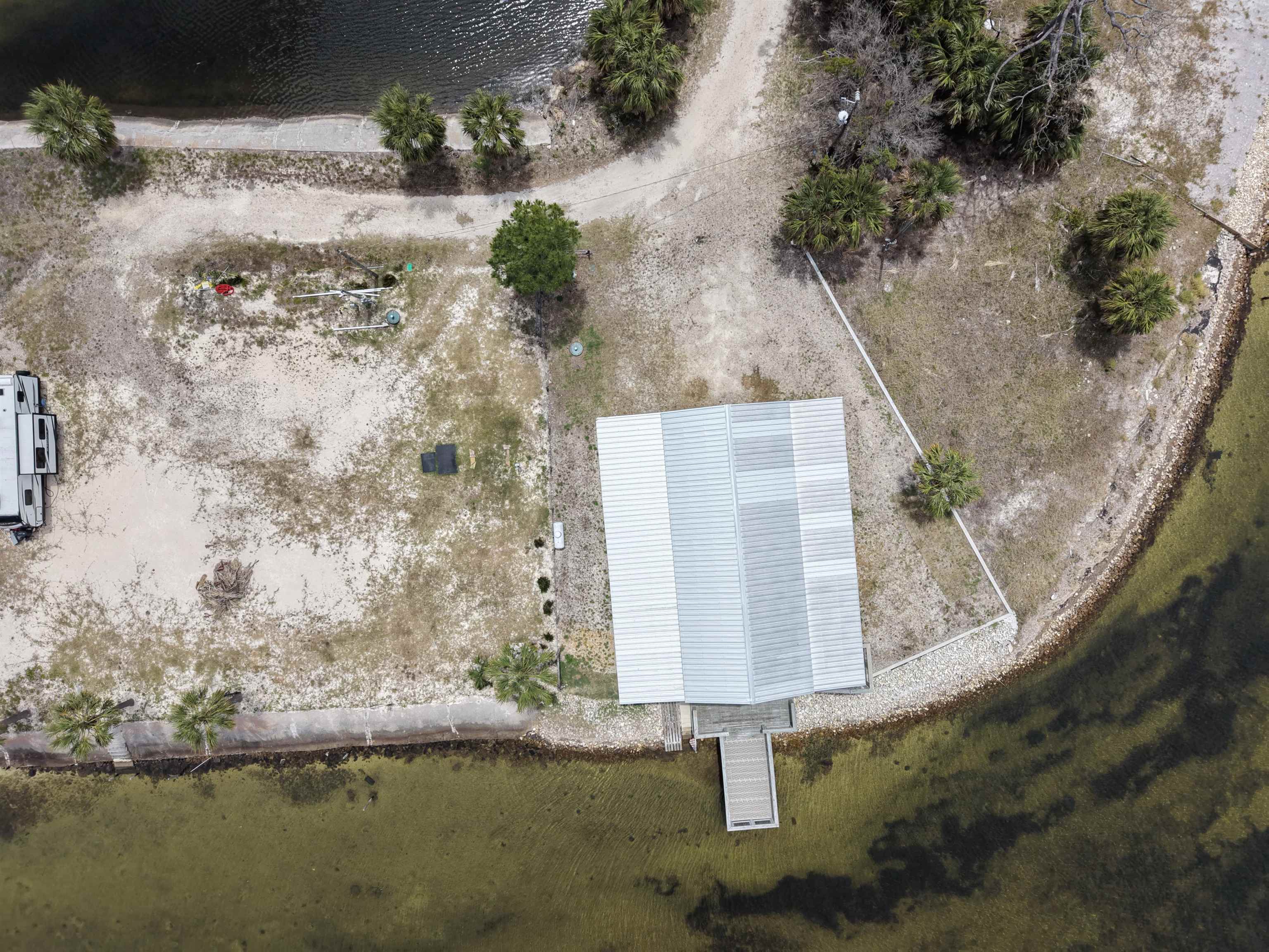 21879 Gulfview Road Perry, FL 32348 - Photo 33 of 46